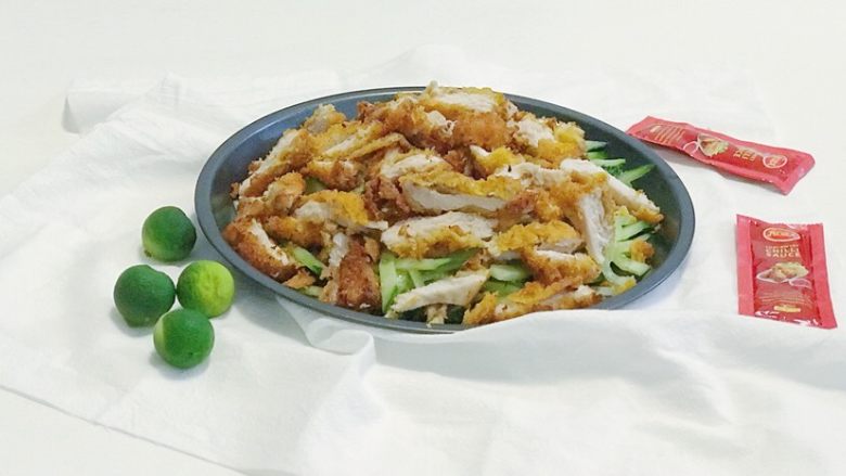 “风云”炸鸡排