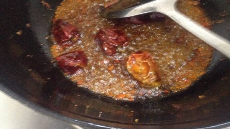麻辣小龙虾,炒料子,爆炒