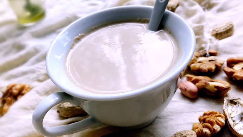 见证一杯热饮的治愈力，能温暖整个寒冬,成品二。