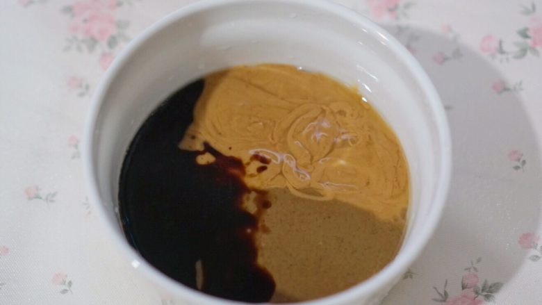 虾仁生姜粥,我会用花生酱,芝麻酱