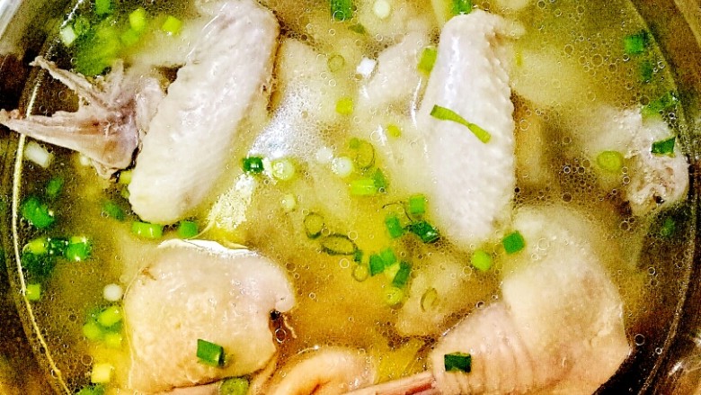 清远鸡汤