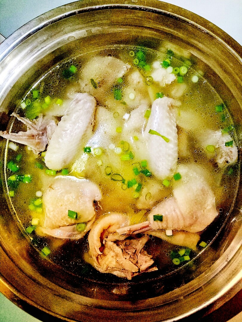 清远鸡汤