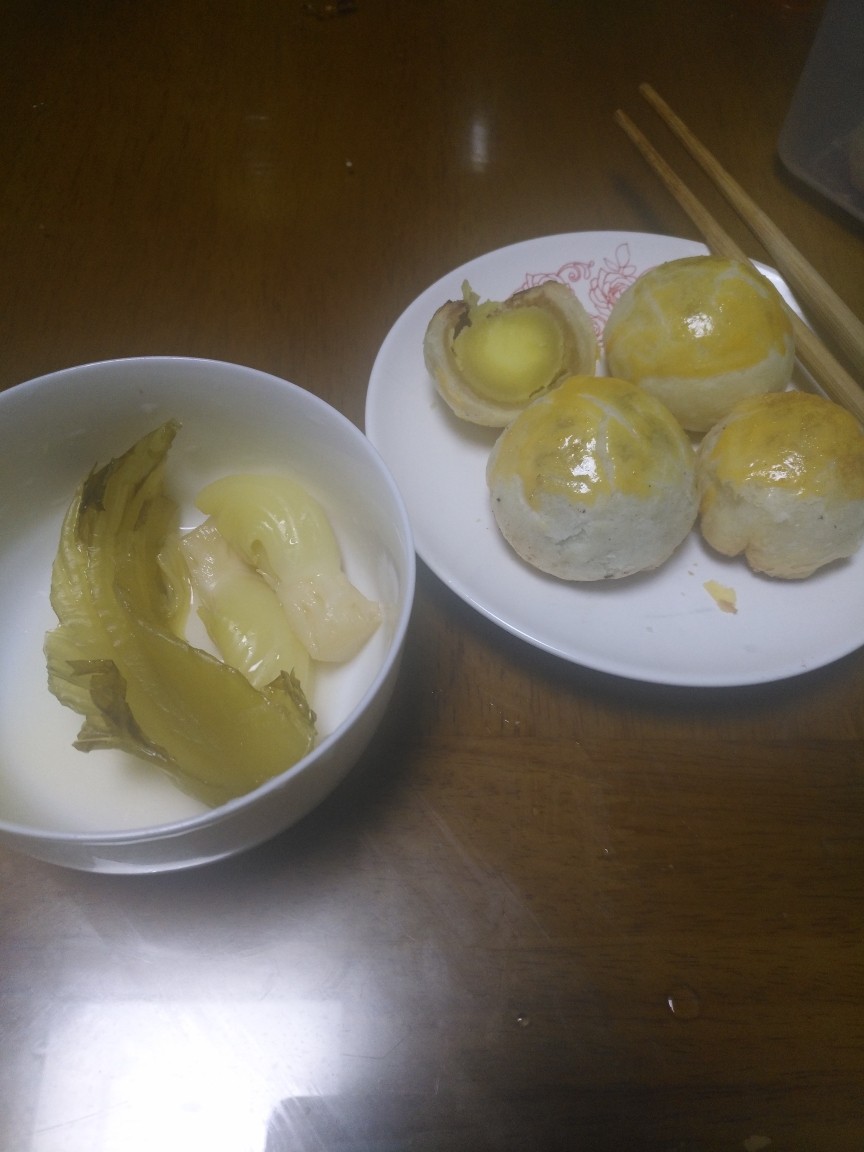 酸甜（糖醋）芥菜