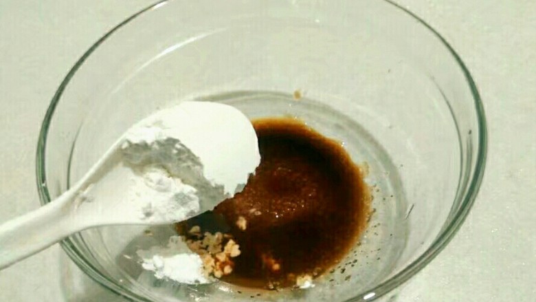 糖醋菜+糖醋莲白,一勺淀粉