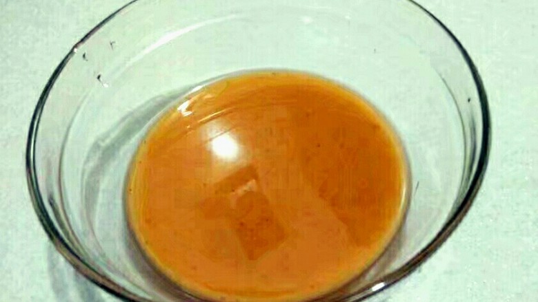 糖醋菜+糖醋莲白,搅拌均匀