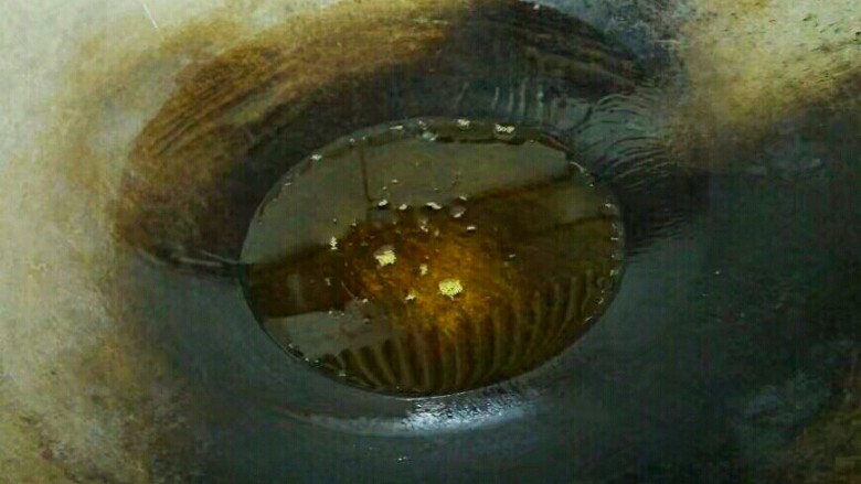 糖醋菜+糖醋莲白,热锅倒适量的油