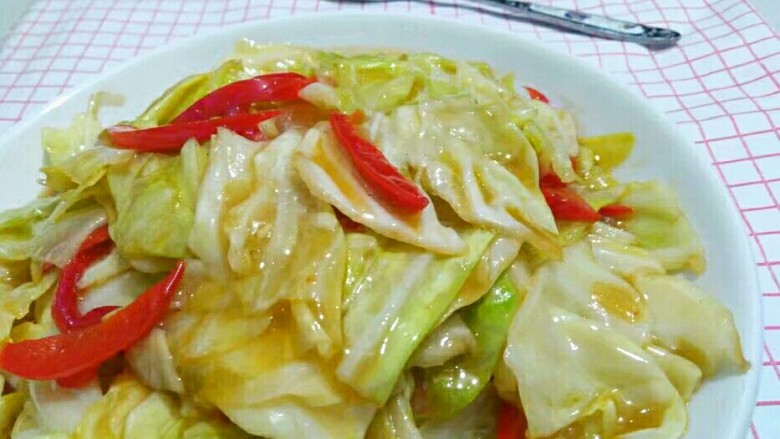 糖醋菜+糖醋莲白,小朋友很喜欢吃