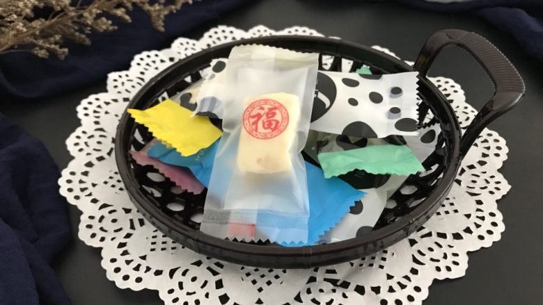 花生牛轧糖(棉花糖版),随吃随拿,方便卫生,安全放心!