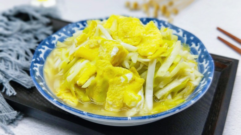 #适合冬天的菜#韭黄炒鸡蛋,近看,如此美味,你还再等什么!(^_^)