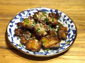 “黑”料理，停不下筷子的糖醋排骨