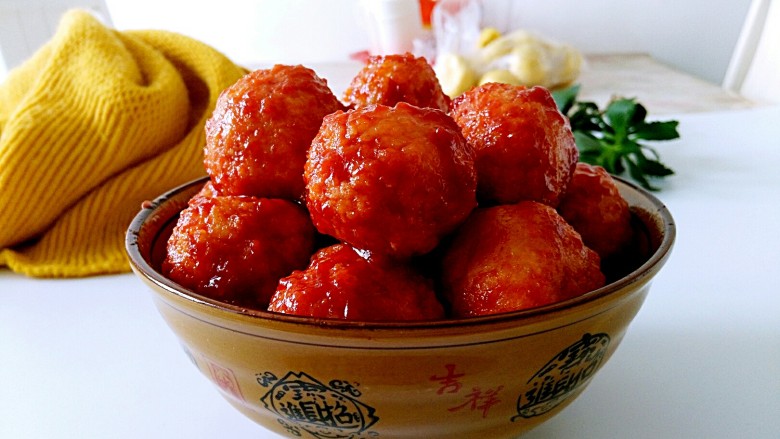 糖醋虎皮饭团,成品图
真的好好吃哦!