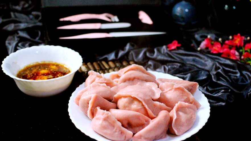 最爱包子+烟台大馅鲅鱼包子