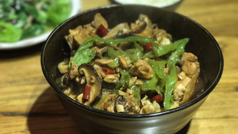 不输给餐厅的黄焖鸡,开吃~