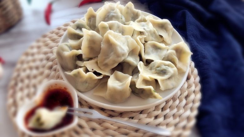#感恩节食谱#三鲜馅水饺,一周不吃几次饺子,感觉这周都不舒服,估计是北方,尤其以面食为主的北方人吧!