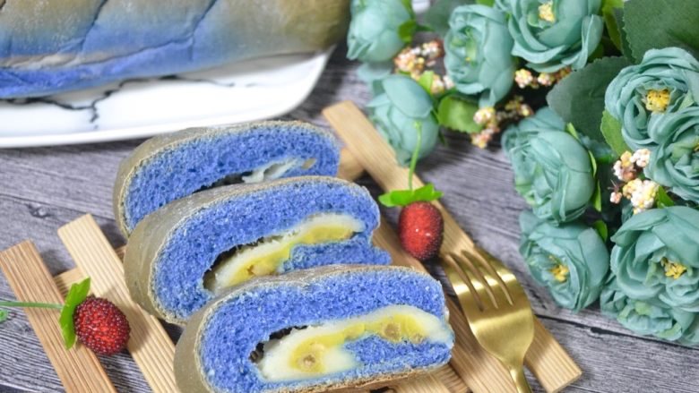 星空麻薯软欧