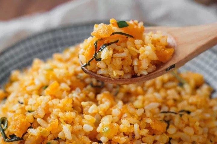 赛螃蟹蛋炒饭