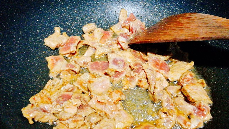 #感恩节食谱#+孜然嫩牛肉,快速翻炒,大火哦