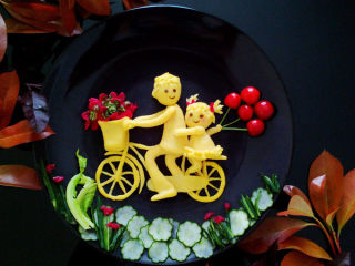 #感恩节食谱#绿豆沙之父爱如山