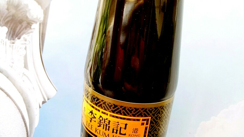 独家红烧狮子头四喜丸子配方,要图里这种李锦记红烧汁,备用,为了做这道菜,我专门去超市买了回来