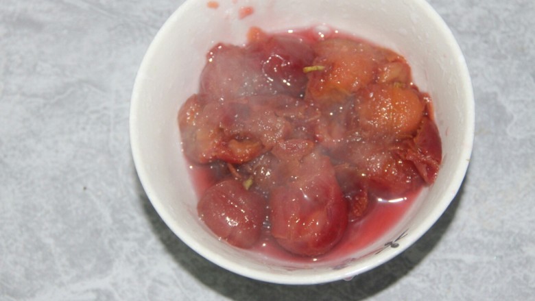 山楂酱三明治(附山楂酱做法),盛出,最好把籽去掉