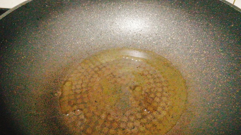 #感恩节食谱#+家常酿豆腐,锅里留一点点油