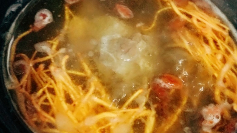 滋补老鸭汤
