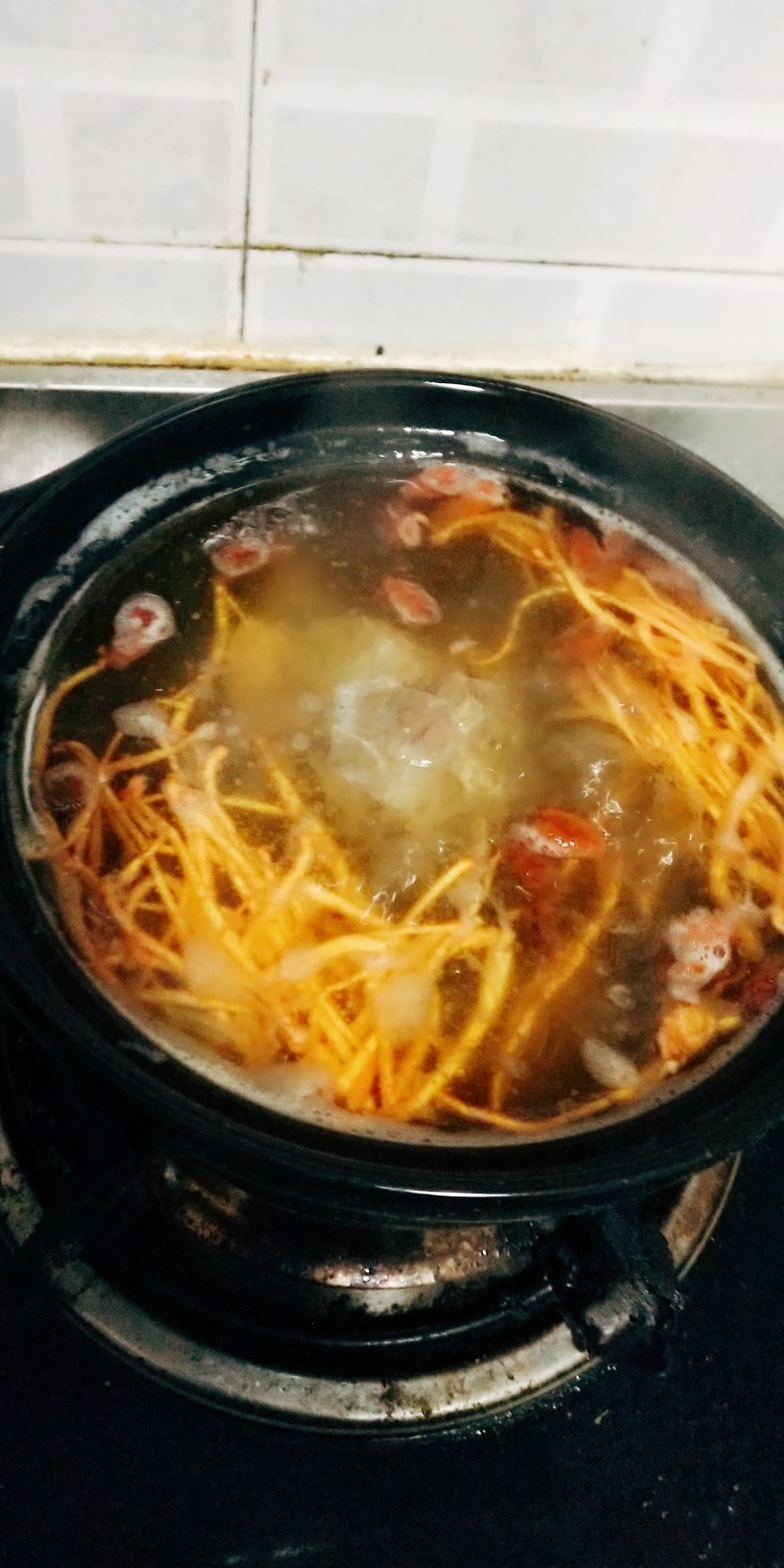 滋补老鸭汤