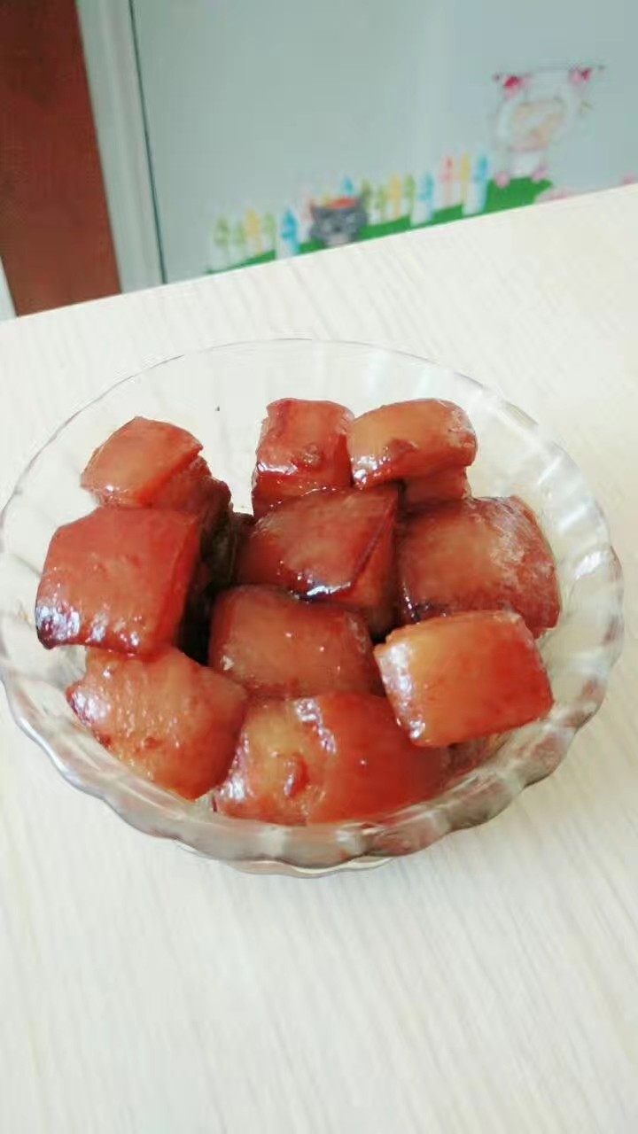 秘制五花肉