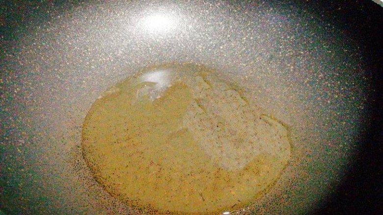 #感恩节食谱#+山药肉末豆皮卷,起油锅