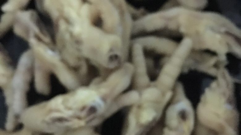 家庭版蟹煲,冷水下锅出水洗净