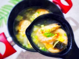 暖冬系列之家常四宝鲜汤