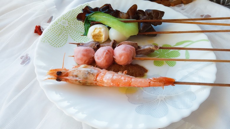儿童版串串锅