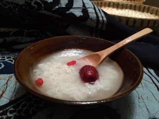 自酿甜酒（酸奶机版）