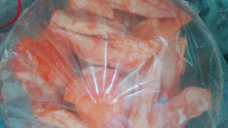 奥尔良烤翅,冷藏6-8小时 (最好过夜 这样更好吃)