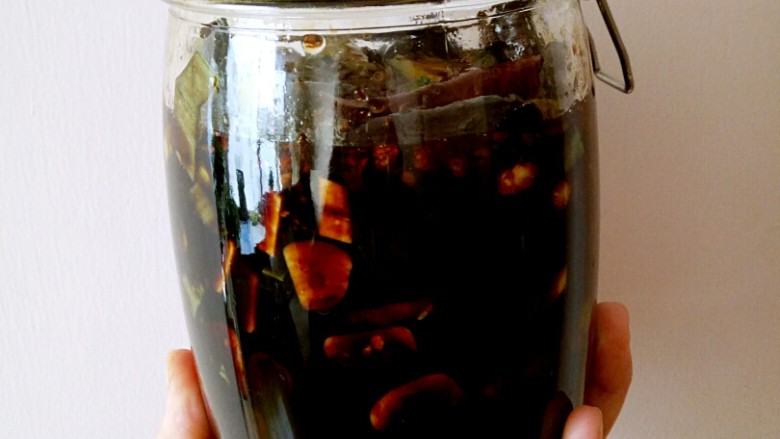 独家配方哦!清脆爽口,超美味下饭的腌黄瓜,自制的腌黄瓜,吃着放心