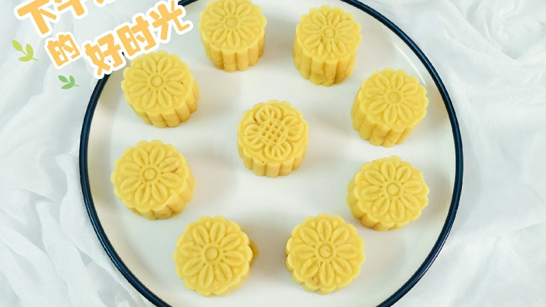 绿豆糕