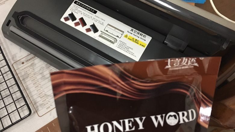 甜甜圈🍩蛋糕!蛋糕!
不是油炸的面包!,用不完的封口机封口