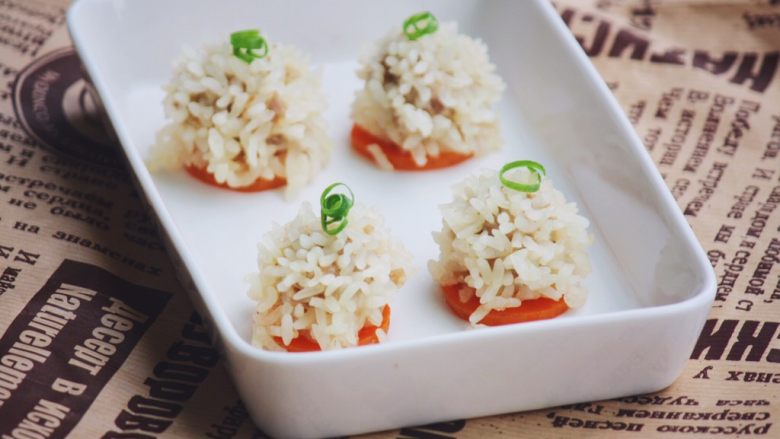 只是叫法不同—珍珠丸子