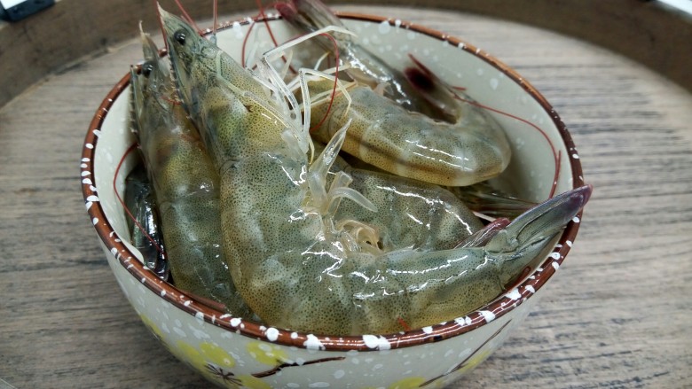 超级美味 海鲜疙瘩汤,<a style='color:red;display:inline-block;' href='/shicai/ 295'>对虾</a>200克