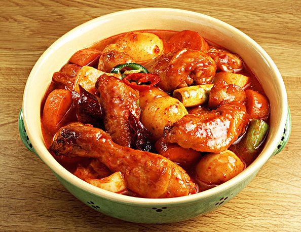 今晚吃鸡,大吉大利!