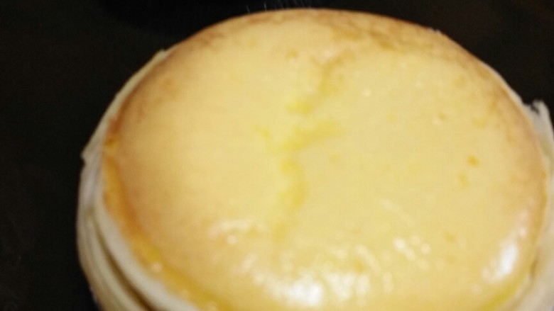 面包机版蛋挞