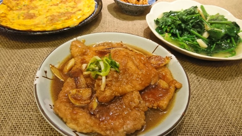 紅燒大排,是不是很簡單?快試試!
