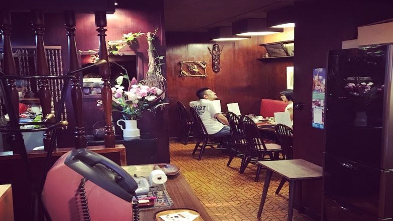 喝的是咖啡品的是时光——日本东京琥珀咖啡CAFE DE L'AMBRE