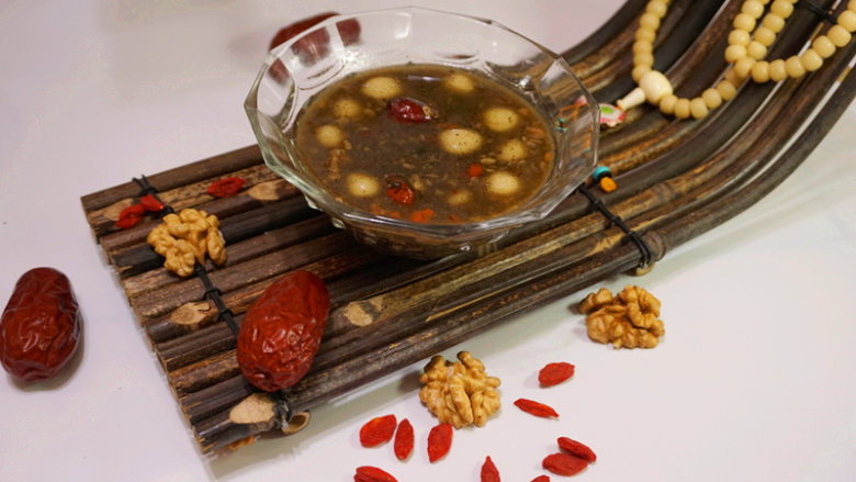 油醪糟,成品出炉,一碗泛着油香的油醪糟搞定