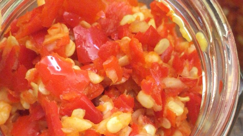 居家必备万能剁椒酱,自己做的剁椒酱干净卫生又安全！