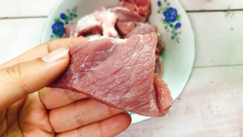 蒜香红烧肉,这种程度的