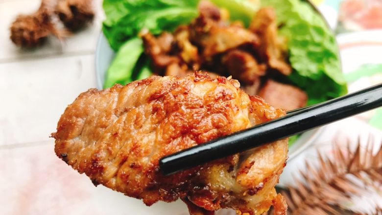 蒜香红烧肉,张嘴,啊……一大口…
