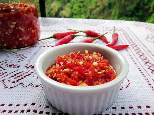 居家必备万能剁椒酱