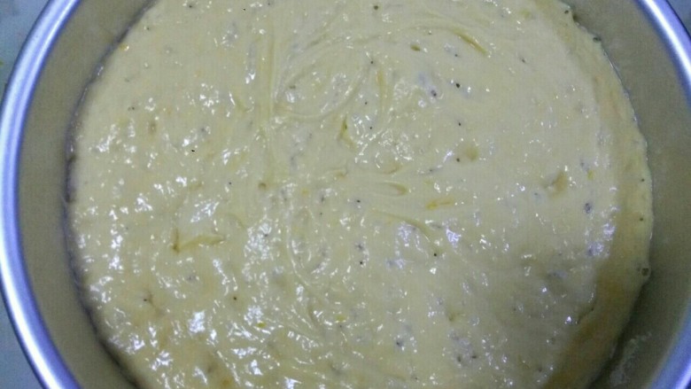 红枣南瓜发糕,发至原来的两倍大