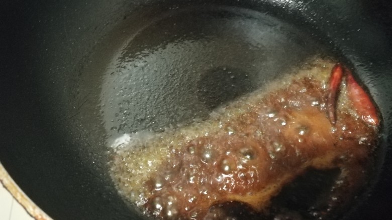 东北吃法_酱香窝瓜蒸豆腐,加<a style='color:red;display:inline-block;' href='/shicai/ 135044'>海鲜酱油</a>,调好的料汁。